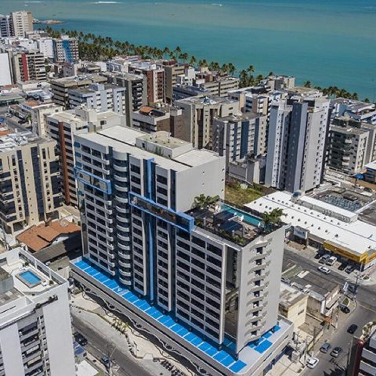 Edificio Time- Completo- Ponta * Maceió