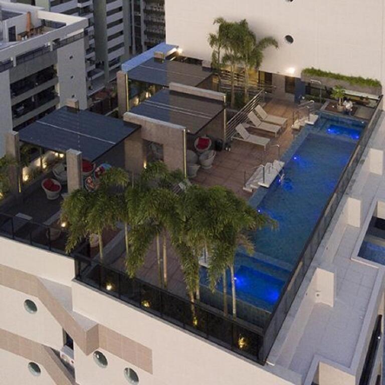 Edificio Time- Completo- Ponta