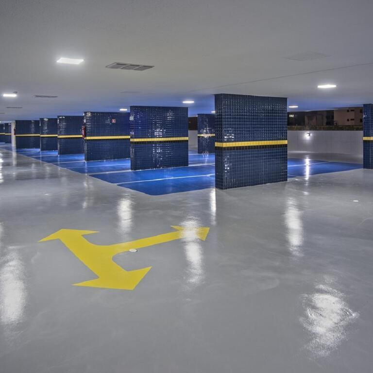 Apartamento Edificio Time- Completo- Ponta Maceió