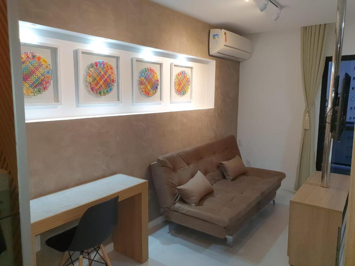 Apartamento Edificio Time- Completo- Ponta *
