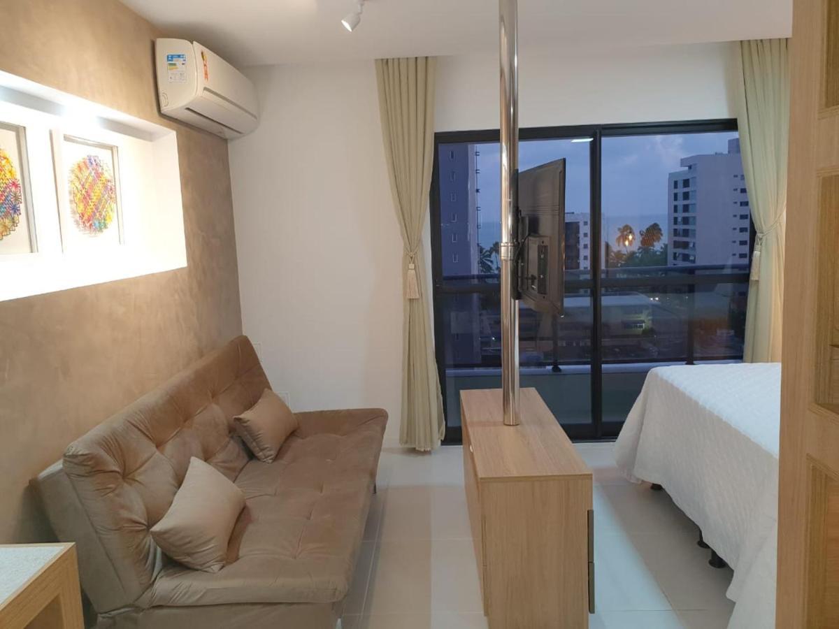 Edificio Time- Completo- Ponta Maceió