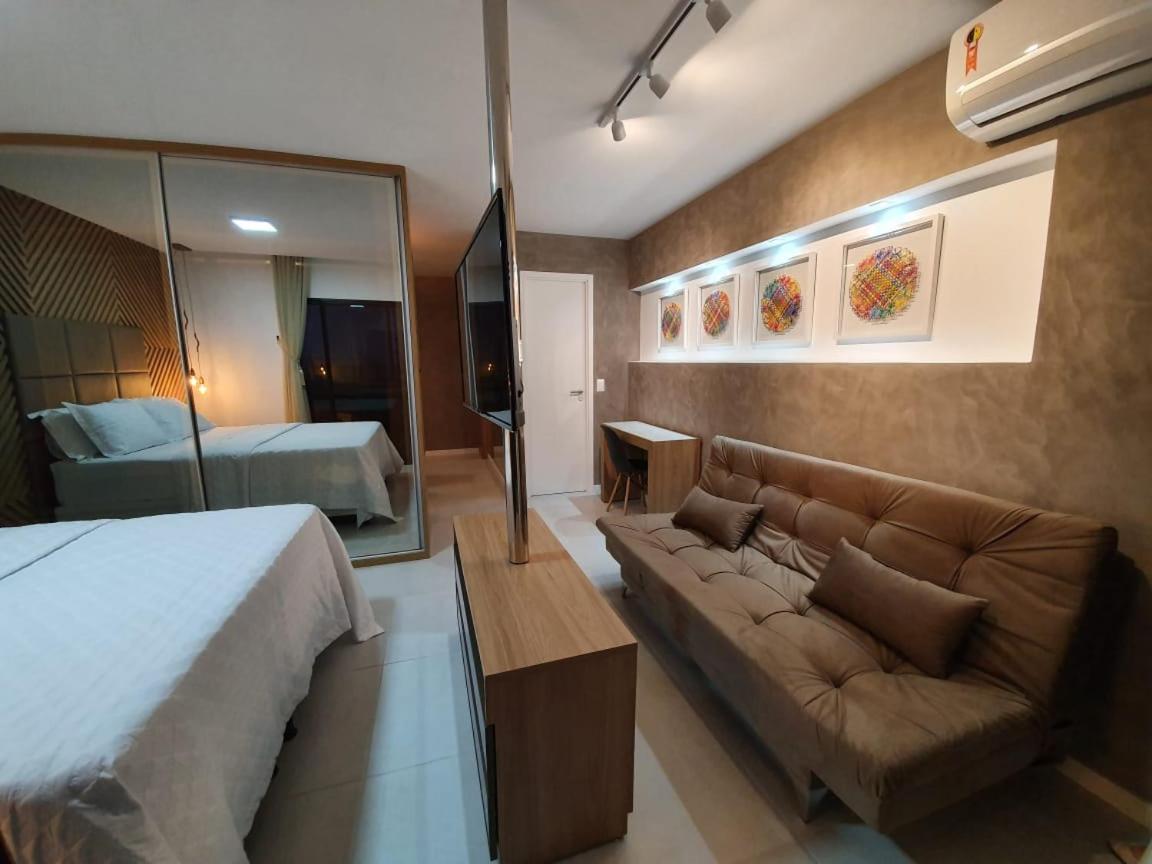 Apartamento Edificio Time- Completo- Ponta
