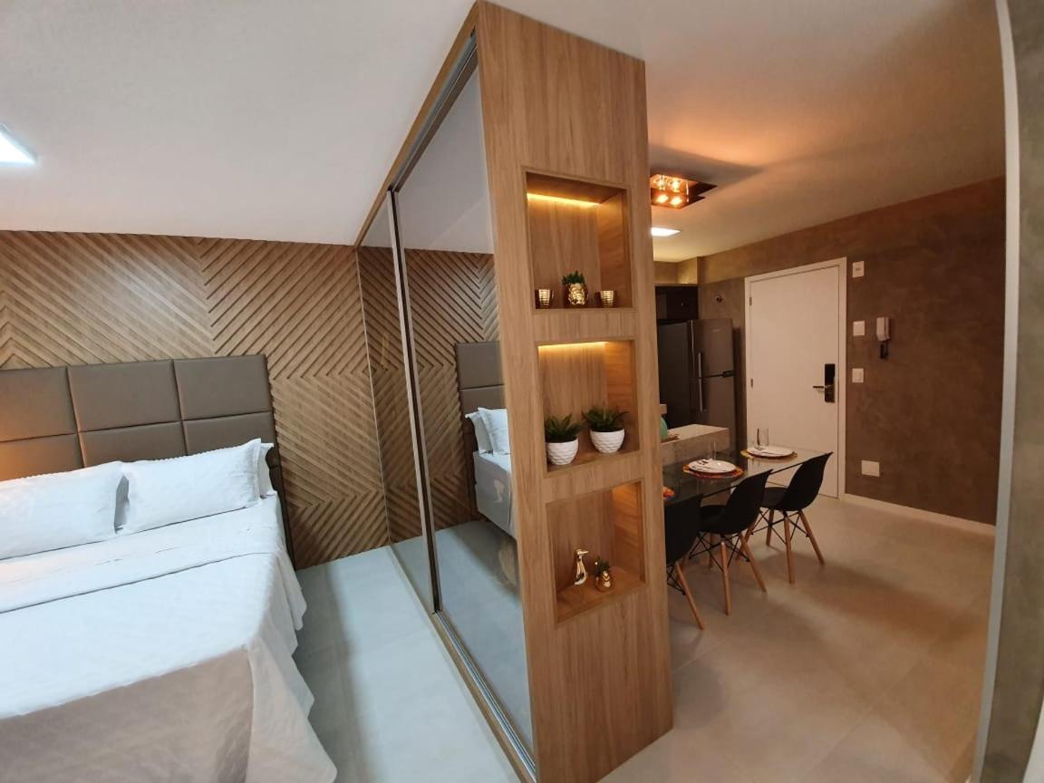 Apartamento Edificio Time- Completo- Ponta *