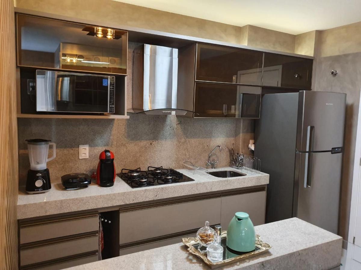 Edificio Time- Completo- Ponta Apartment Maceio (Alagoas)
