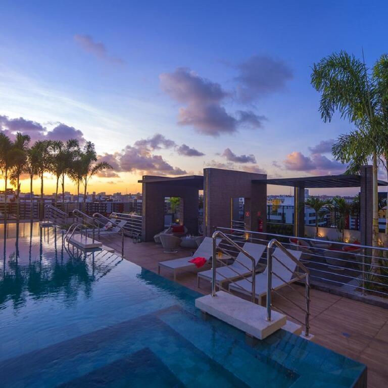 Edificio Time- Completo- Ponta Apartment Maceio (Alagoas)